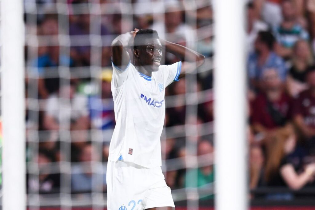 Mercato : Le vilain geste de l'OM avec Ismaïla Sarr - wiwsport