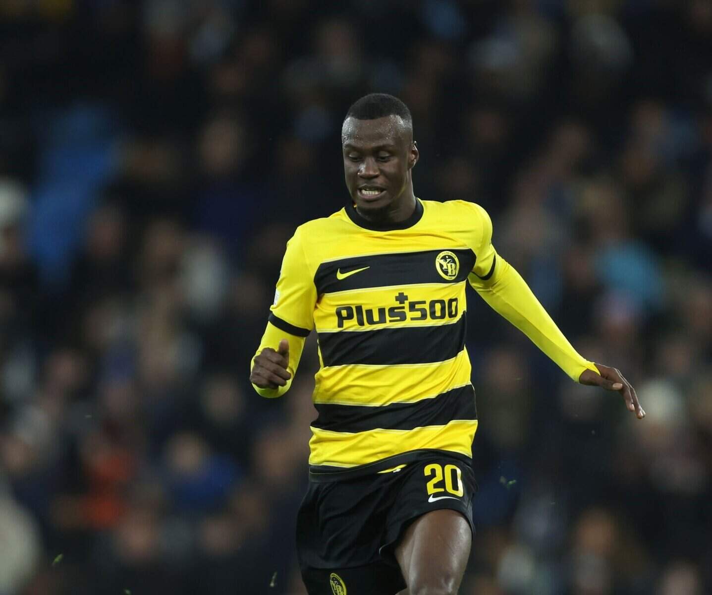 Mercato : Cheikh Niasse (Young Boys) intéresse un club de Serie A - wiwsport Mercato : Cheikh Niasse (Young Boys) intéresse un club de Serie A - wiwsport