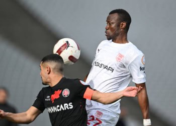 Mercato : Pendikspor annonce le départ de Mame Baba Thiam - wiwsport