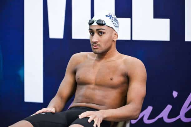 JO Paris 2024 : Pas de miracle pour Matthieu Sèye, éliminé dans le 100 m nage libre - wiwsport