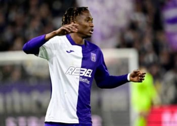 Pro League : Moussa Ndiaye et Anderlecht démarrent par une victoire face à Saint-Trond - wiwsport