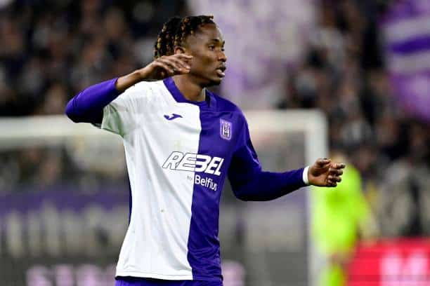 Pro League : Moussa Ndiaye et Anderlecht démarrent par une victoire face à Saint-Trond - wiwsport Pro League : Moussa Ndiaye et Anderlecht démarrent par une victoire face à Saint-Trond - wiwsport