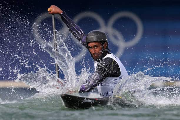 JO 2024 : Yves Bourhis brille et se qualifie pour la deuxième manche du Canoë slalom - wiwsport JO 2024 : Yves Bourhis brille et se qualifie pour la deuxième manche du Canoë slalom - wiwsport