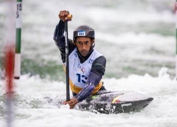 Jeux Olympiques 2024 : Yves Bourhis : "Je rêvais de ramener une médaille au pays" - wiwsport