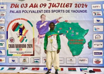 Championnat d'Afrique de Nanbudo 2024 : Le Sénégal termine 2e avec 11 médailles remportées - wiwsport