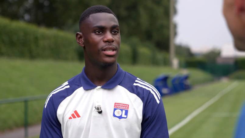OL : Moussa Niakhaté dévoile les coulisses de sa signature - wiwsport OL : Moussa Niakhaté dévoile les coulisses de sa signature - wiwsport
