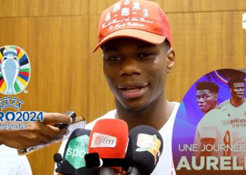 (Vidéo) Élimination de la France à l'Euro, sa saison au Real Madrid, ses prises de position en dehors du Foot, le Sénégal... La petite interview avec Tchouaméni ! - wiwsport