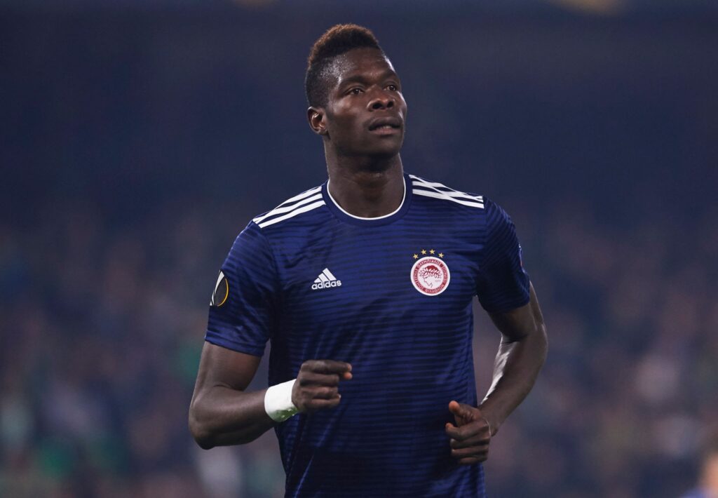 Mercato : Pape Abou Cissé finalement à l'Aris Salonique - wiwsport Mercato : Pape Abou Cissé finalement à l'Aris Salonique - wiwsport
