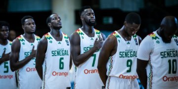 FIBA Qualifications Mondial 2027 : Le Sénégal dans le groupe B avec la RD Congo, le Madagascar et la Côte d'Ivoire - wiwsport