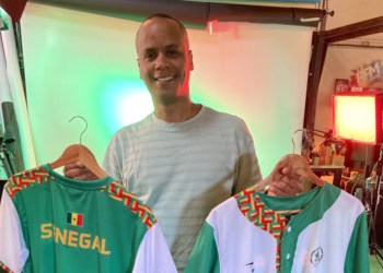 Jeux Olympiques Paris 2024 : "Majestee", l'équipementier officiel de la délégation sénégalaise - wiwsport