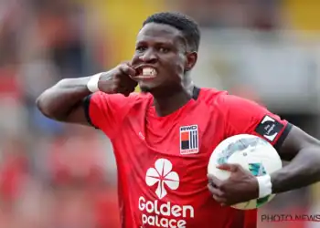 RWD Molenbeek : L'entraîneur confirme le probable départ de Makhtar Gueye - wiwsport