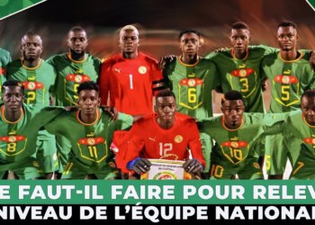 #Waxsaxalaat - Beach Soccer : Que faut-il faire pour relever le niveau de l’équipe nationale ? - wiwsport