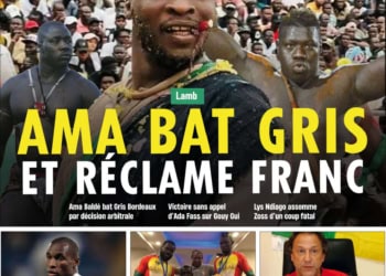 Journal wiwsport du Lundi 01er juillet #413 - wiwsport