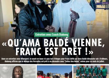 Journal wiwsport du Mardi 02 juillet #414 - wiwsport