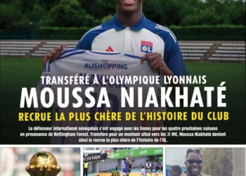 Journal wiwsport du Vendredi 05 juillet #417 - wiwsport