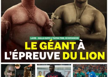 Journal wiwsport du Vendredi 19 juillet #426 - wiwsport