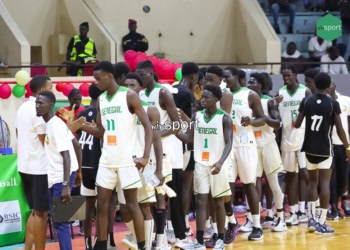 AfroBasket U18 - Voici la liste des 12 Lionceaux qui vont défendre les couleurs nationales en Afrique du Sud ! - wiwsport