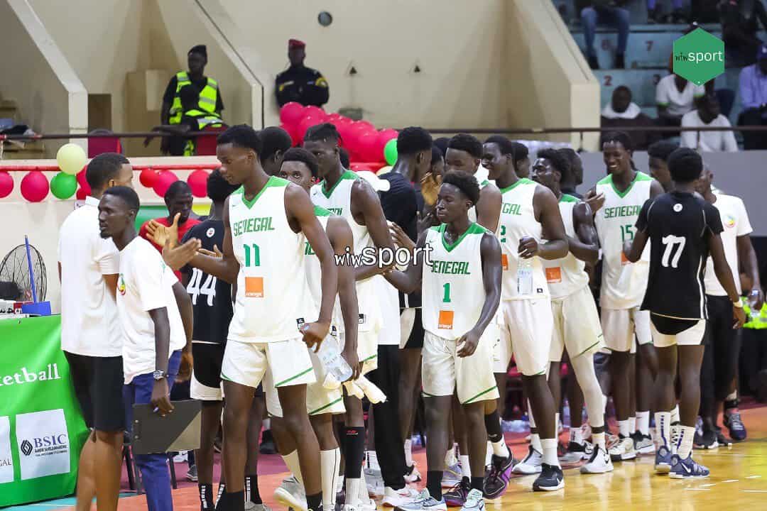 AfroBasket U18 - Voici la liste des 12 Lionceaux qui vont défendre les couleurs nationales en Afrique du Sud ! - wiwsport AfroBasket U18 - Voici la liste des 12 Lionceaux qui vont défendre les couleurs nationales en Afrique du Sud ! - wiwsport