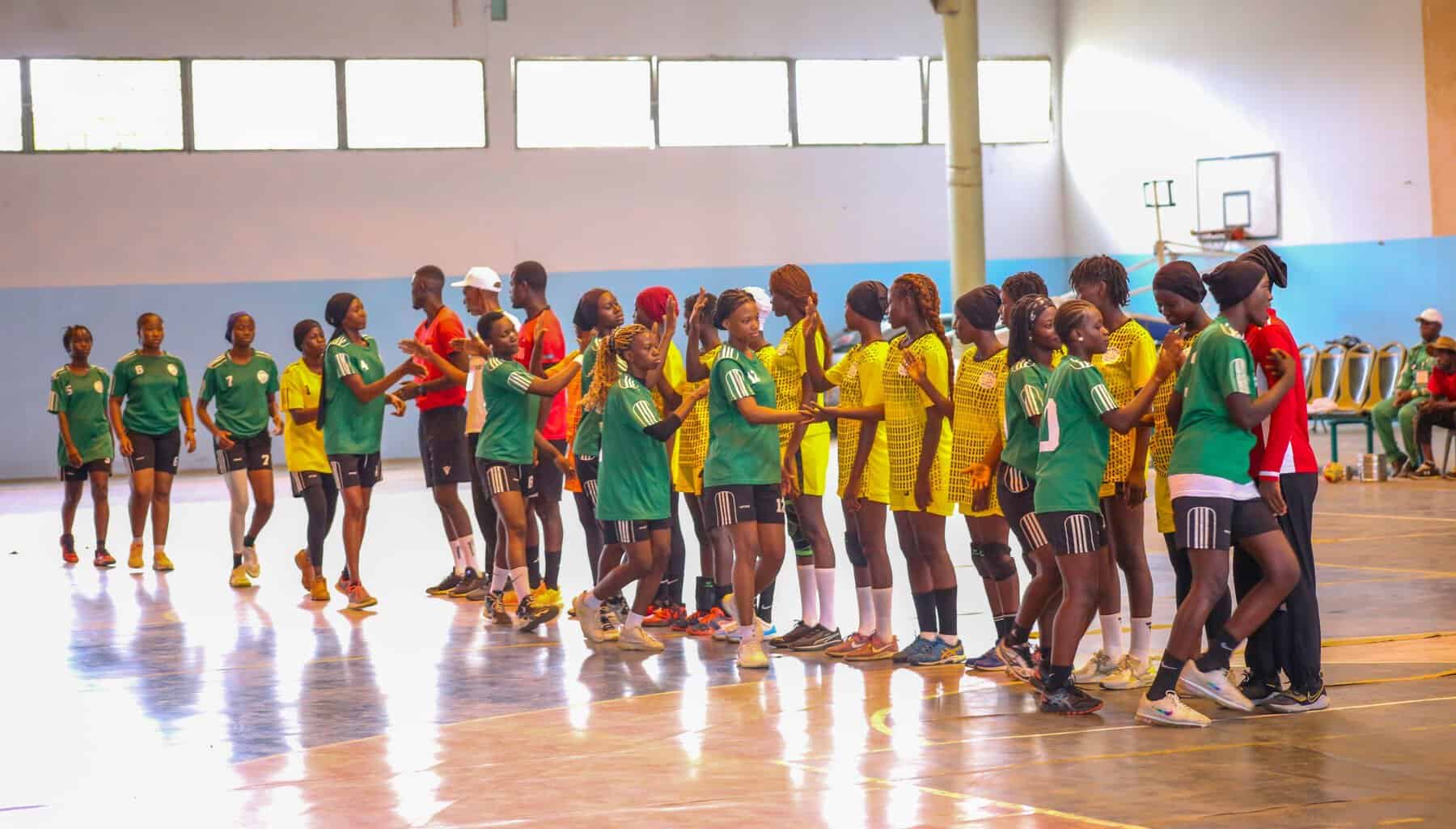 FENSCO : Plongez en images au cœur des moments inoubliables du premier festival national des Sports Scolaires à Thiès - wiwsport