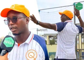 (Vidéo) Sékou Mané, arbitre international Teqball : "Le niveau a beaucoup évolué même si les conditions de pratique, la participation dans les compétitions internationales..." - wiwsport