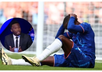 Chelsea - John Obi Mikel pas (encore) tendre avec Nicolas Jackson : « J'ai l'air de lui manquer de respect, mais nous avons besoin d'un attaquant de haut niveau » - wiwsport