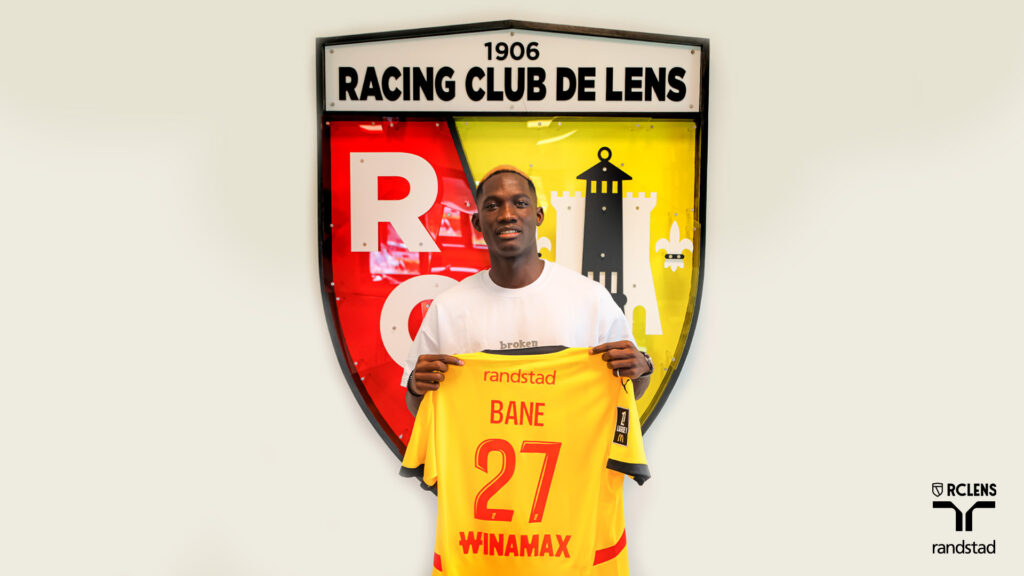 RC Lens : Sidi Bane va d'abord commencer avec l'équipe réserve - wiwsport RC Lens : Sidi Bane va d'abord commencer avec l'équipe réserve - wiwsport