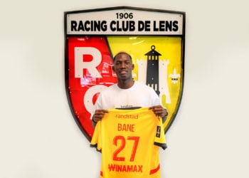 RC Lens : Sidi Bane va d'abord commencer avec l'équipe réserve - wiwsport