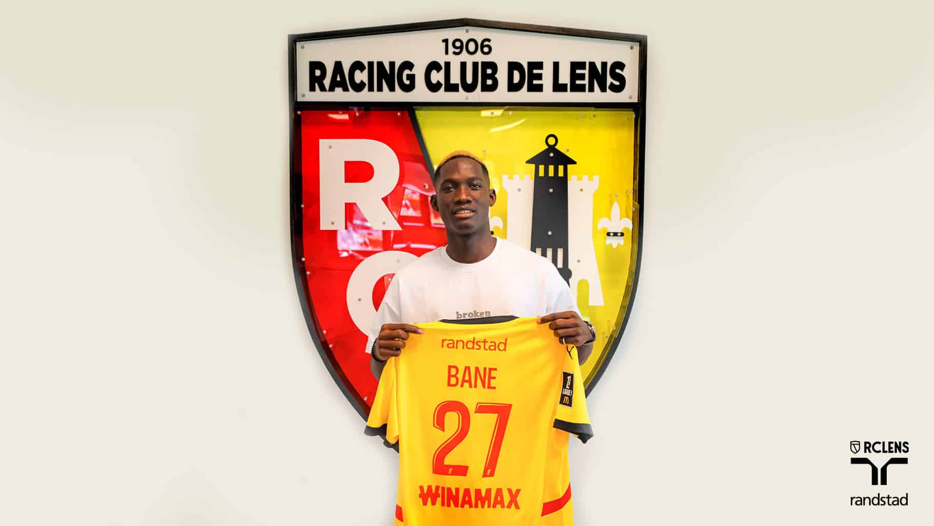 RC Lens : Sidi Bane va d'abord commencer avec l'équipe réserve - wiwsport RC Lens : Sidi Bane va d'abord commencer avec l'équipe réserve - wiwsport