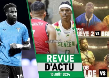 REVUE DU 13 AOUT : Dénouements dans l&rsquo;affaire Boulaye Dia, Equipe nationale de Basket, Albourakh Évents enchaîne les affiches …