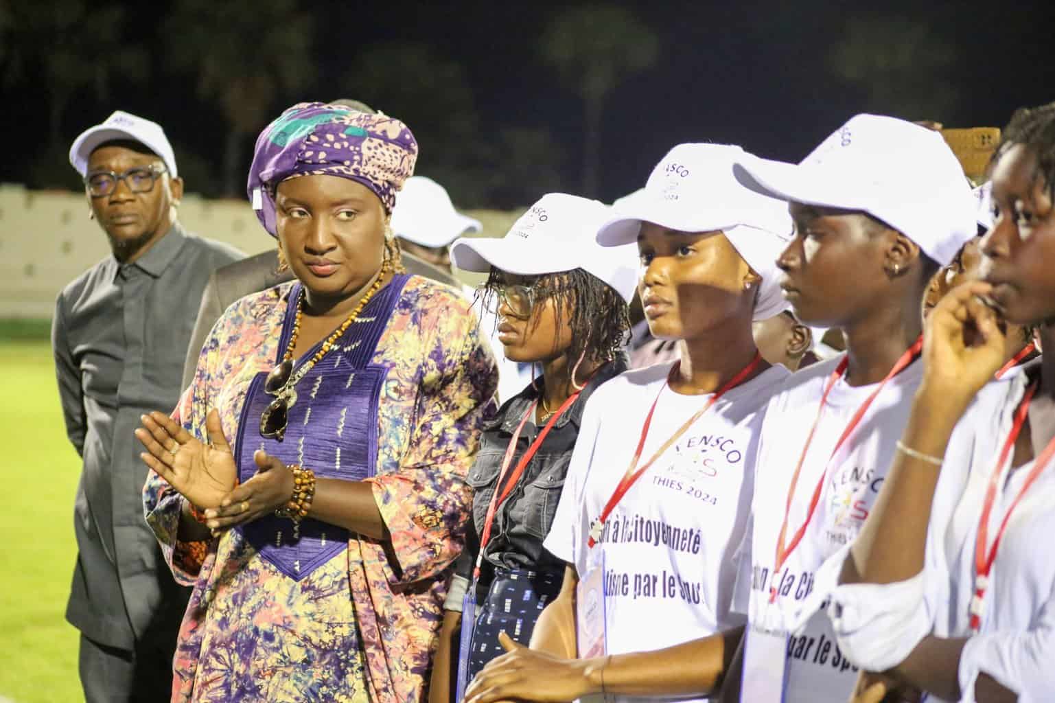 FENSCO : Plongez en images au cœur des moments inoubliables du premier festival national des Sports Scolaires à Thiès - wiwsport