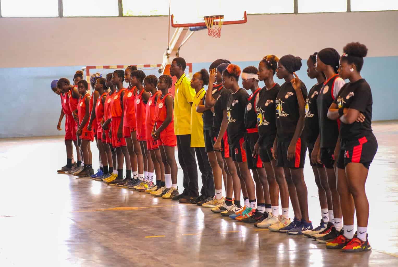 FENSCO : Plongez en images au cœur des moments inoubliables du premier festival national des Sports Scolaires à Thiès - wiwsport