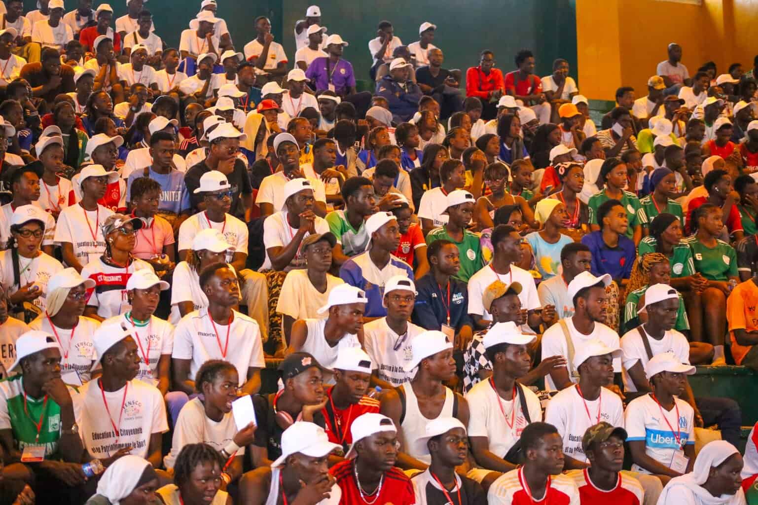 FENSCO : Plongez en images au cœur des moments inoubliables du premier festival national des Sports Scolaires à Thiès - wiwsport