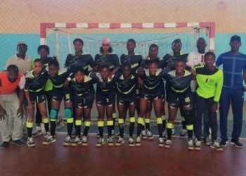 Handball : En D2, Renaissance de Tivaouane choisit d'« oublier les résultats » pour « repartir de zéro et renaitre » - wiwsport