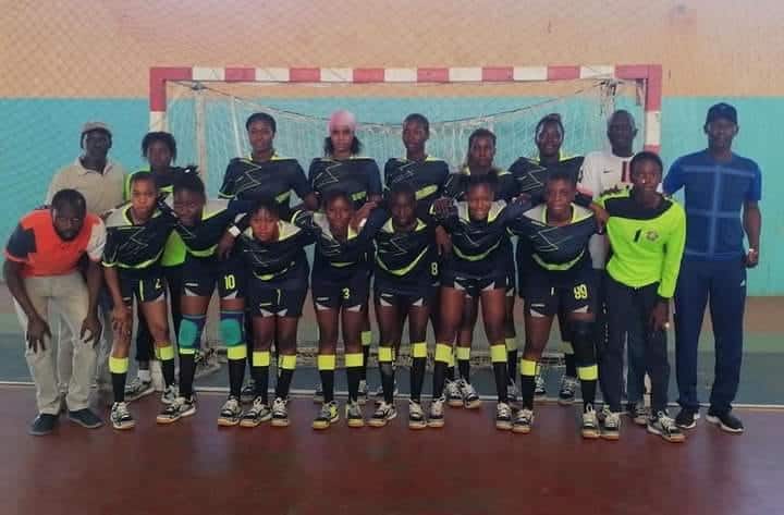 Handball : En D2, Renaissance de Tivaouane choisit d'« oublier les résultats » pour « repartir de zéro et renaitre » - wiwsport Handball : En D2, Renaissance de Tivaouane choisit d'« oublier les résultats » pour « repartir de zéro et renaitre » - wiwsport