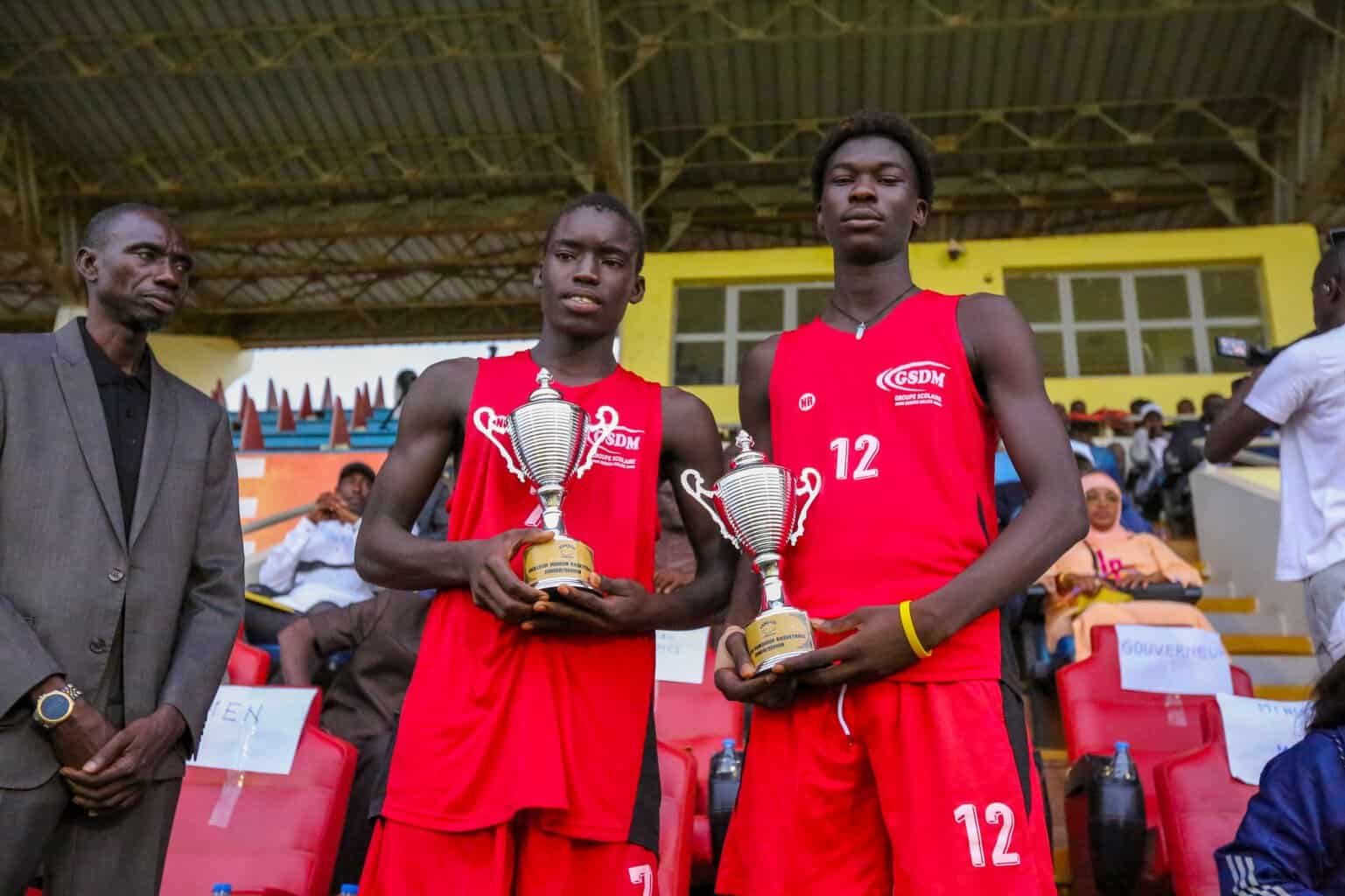 FENSCO : Plongez en images au cœur des moments inoubliables du premier festival national des Sports Scolaires à Thiès - wiwsport