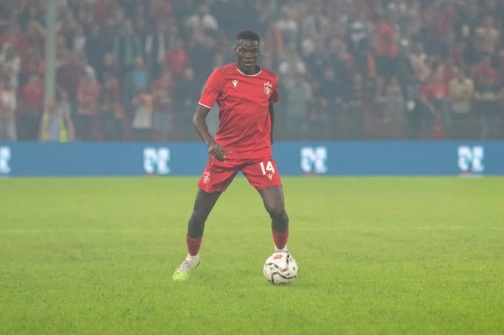 Racing de Santander - L'entraîneur se réjouit de l'arrivée de Maguette Gueye : « Il a des caractéristiques différentes... » - wiwsport Racing de Santander - L'entraîneur se réjouit de l'arrivée de Maguette Gueye : « Il a des caractéristiques différentes... » - wiwsport
