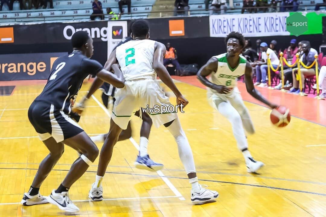 (Tout en images) Match amical entre la sélection U18 et Seed Academy remporté par les Seed Boys ! - wiwsport