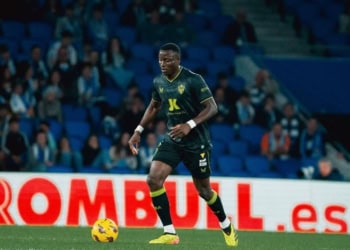 Mercato : Dion Lopy (Almería) vers la Serie A ? - wiwsport