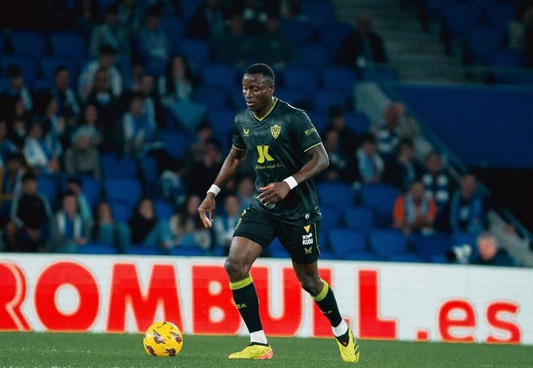 Mercato : Dion Lopy (Almería) vers la Serie A ? - wiwsport Mercato : Dion Lopy (Almería) vers la Serie A ? - wiwsport