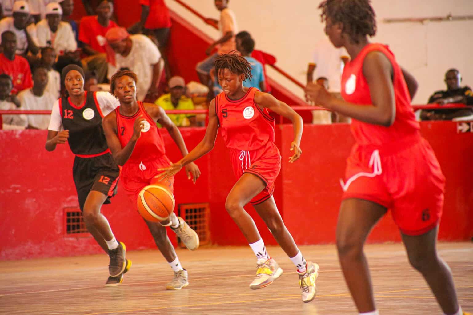 FENSCO : Plongez en images au cœur des moments inoubliables du premier festival national des Sports Scolaires à Thiès - wiwsport