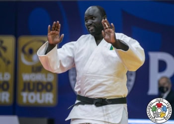 JO Paris 2024 - Judo : Une entrée en lice très attendue pour Mbagnick Ndiaye face à une vieille connaissance - wiwsport