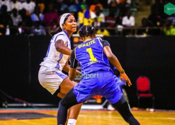  Finale CDS – Dames : La Jeanne d'Arc est menée de 10 points par l'ASCVD à la pause (21-31) - wiwsport