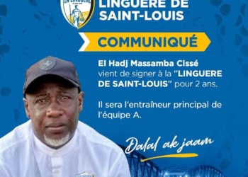 Mercato : Annoncé à Pikine, Massamba Cissé atterrit à la Linguère de Saint-Louis - wiwsport