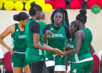 Match Amical : Le Sénégal prend l’avantage à la pause devant la sélection locale (28-15) - wiwsport