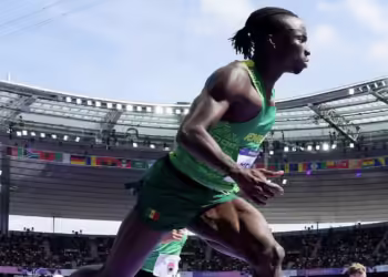 JO Paris 2024 - 110 m haies : Louis-François Mendy, une course pour marquer à jamais l'histoire ? - wiwsport