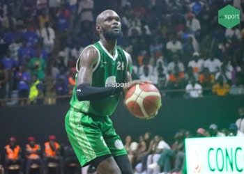 Finale CDS – Hommes : GBA est devancé par l’AS Douanes de 9 points à la pause (36-45) - wiwsport