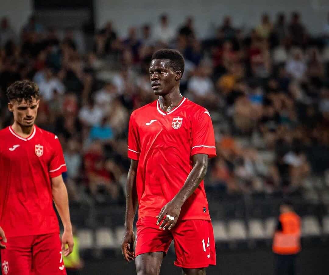 Mercato : Maguette Gueye (FK Partizani) signe en D2 espagnole - wiwsport Mercato : Maguette Gueye (FK Partizani) signe en D2 espagnole - wiwsport