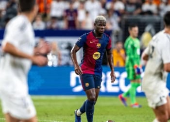 Mercato : Barça, Rennes, Lille, PSV... mais où jouera donc Mikayil Ngor Faye cette saison ? - wiwsport