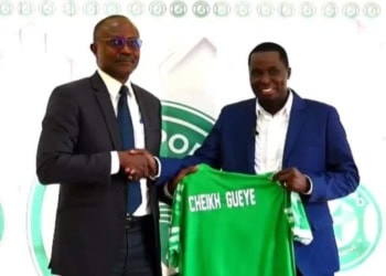 Mercato - Le technicien Cheikh Gueye signe à Loto-Popo FC (Bénin) - wiwsport