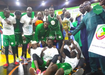 Finale CDS – Hommes : GBA s'incline contre l'AS Douanes (56-78) qui s'offre sa 9e coupe du Sénégal - wiwsport